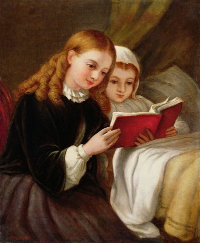 Bedtijdverhaal door Charles Compton